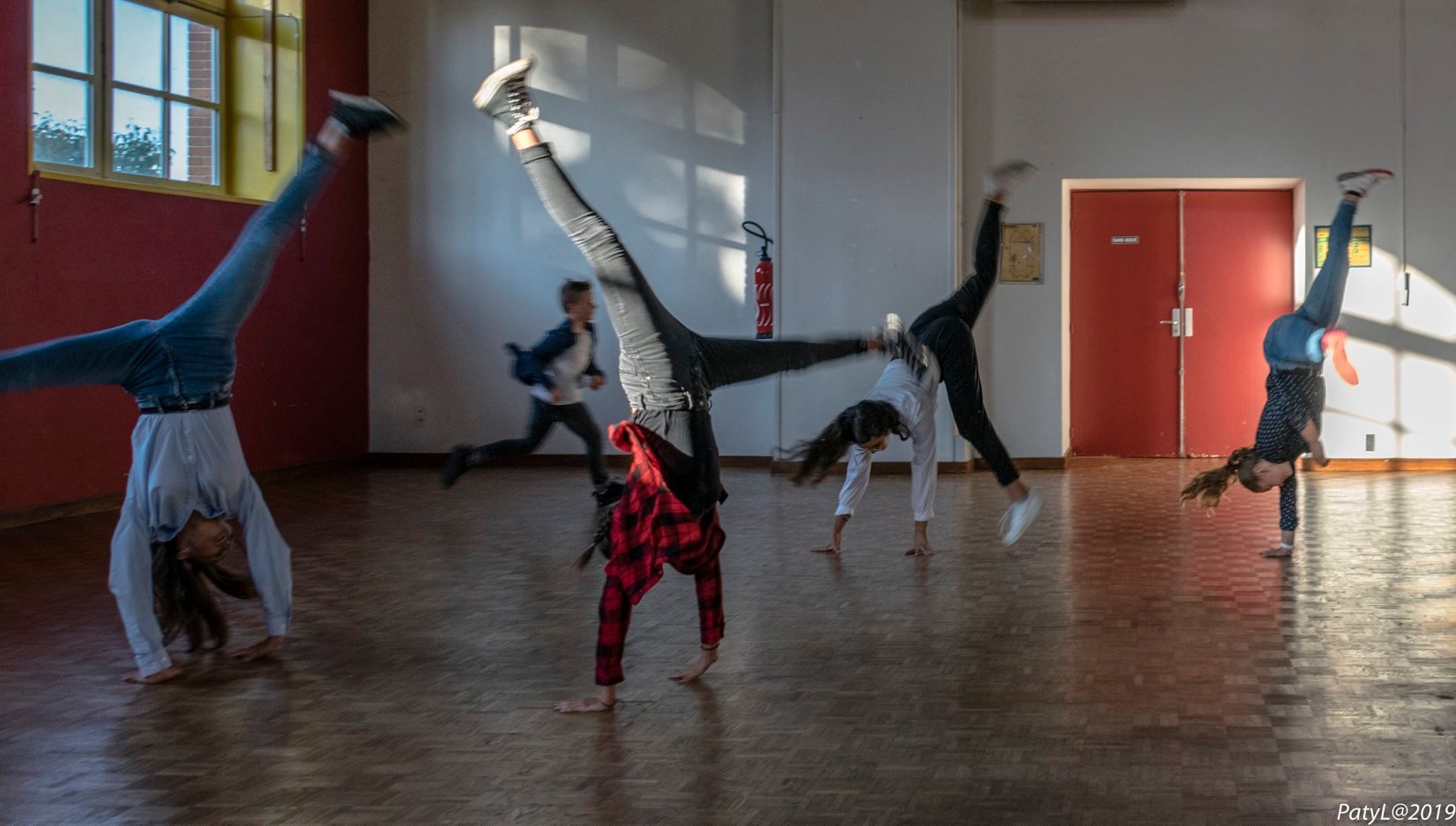 Hip Hop Enfants
