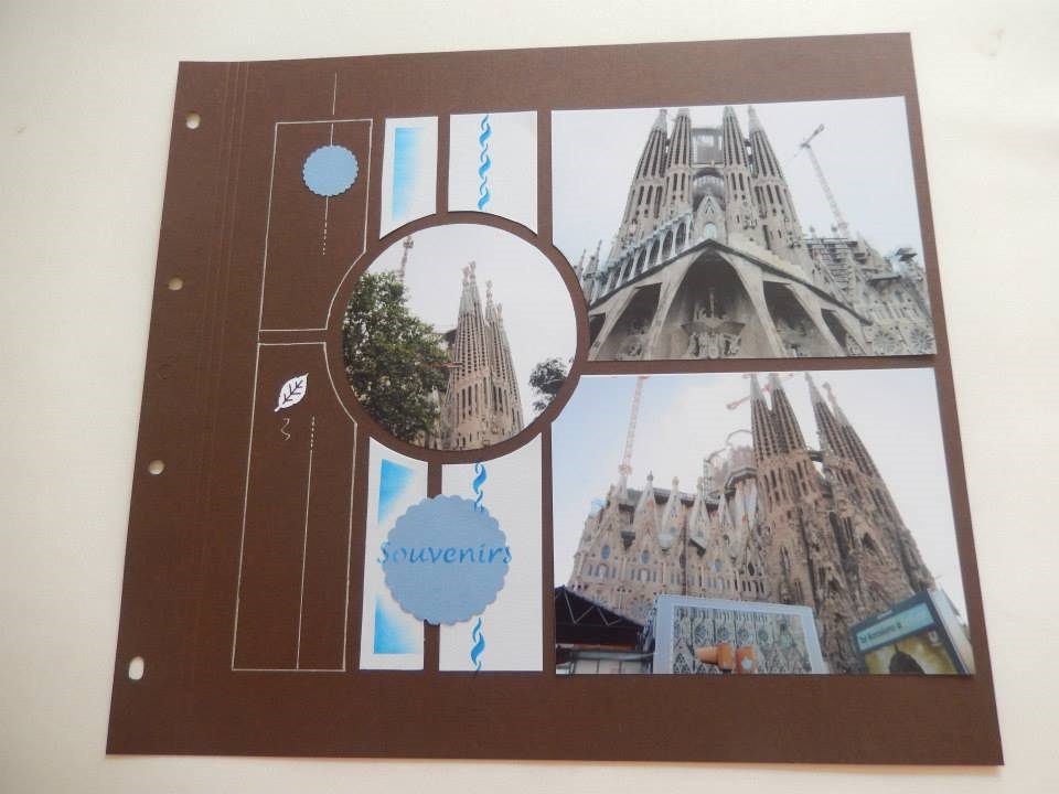Scrapbooking Azza adultes