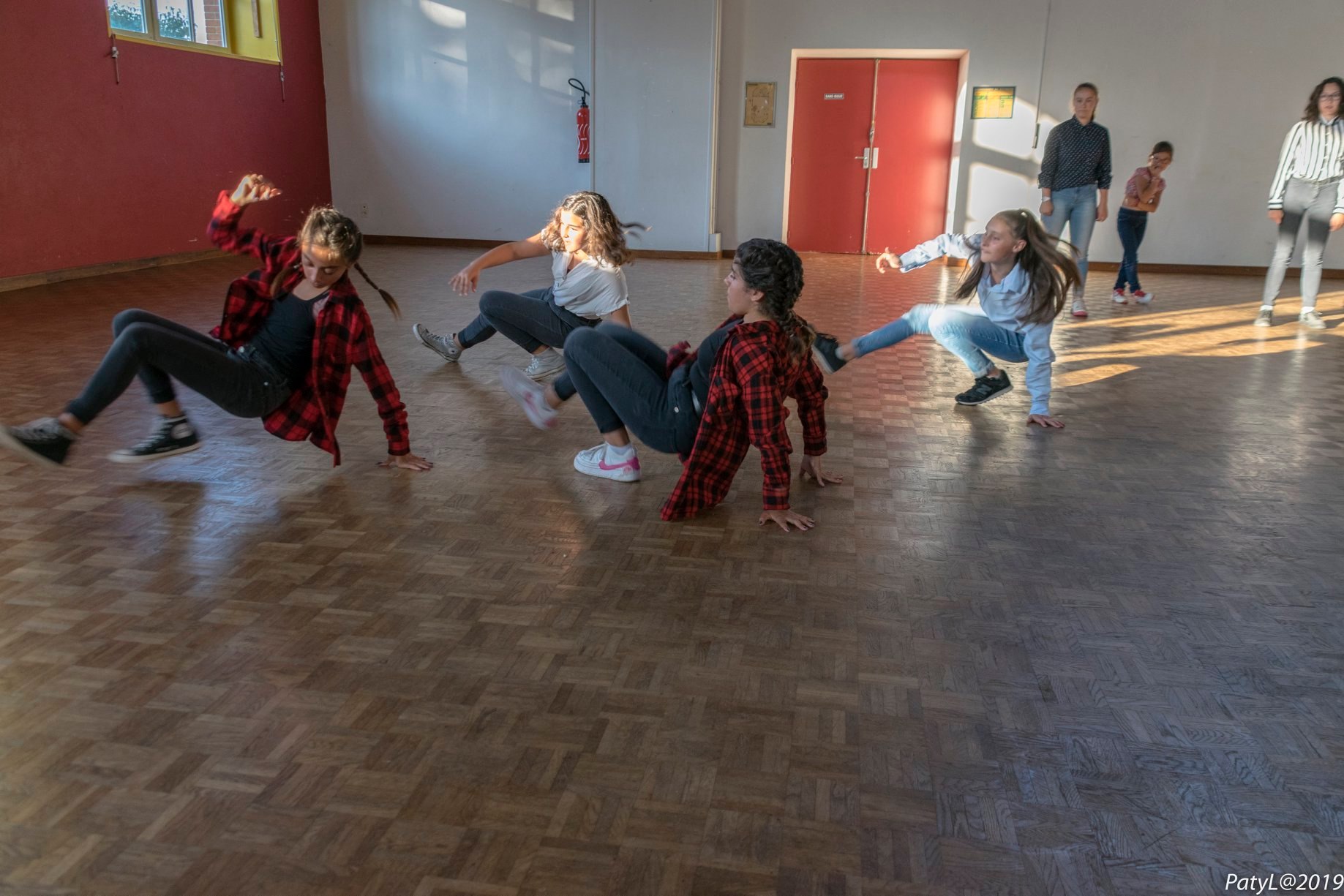 Hip Hop Enfants